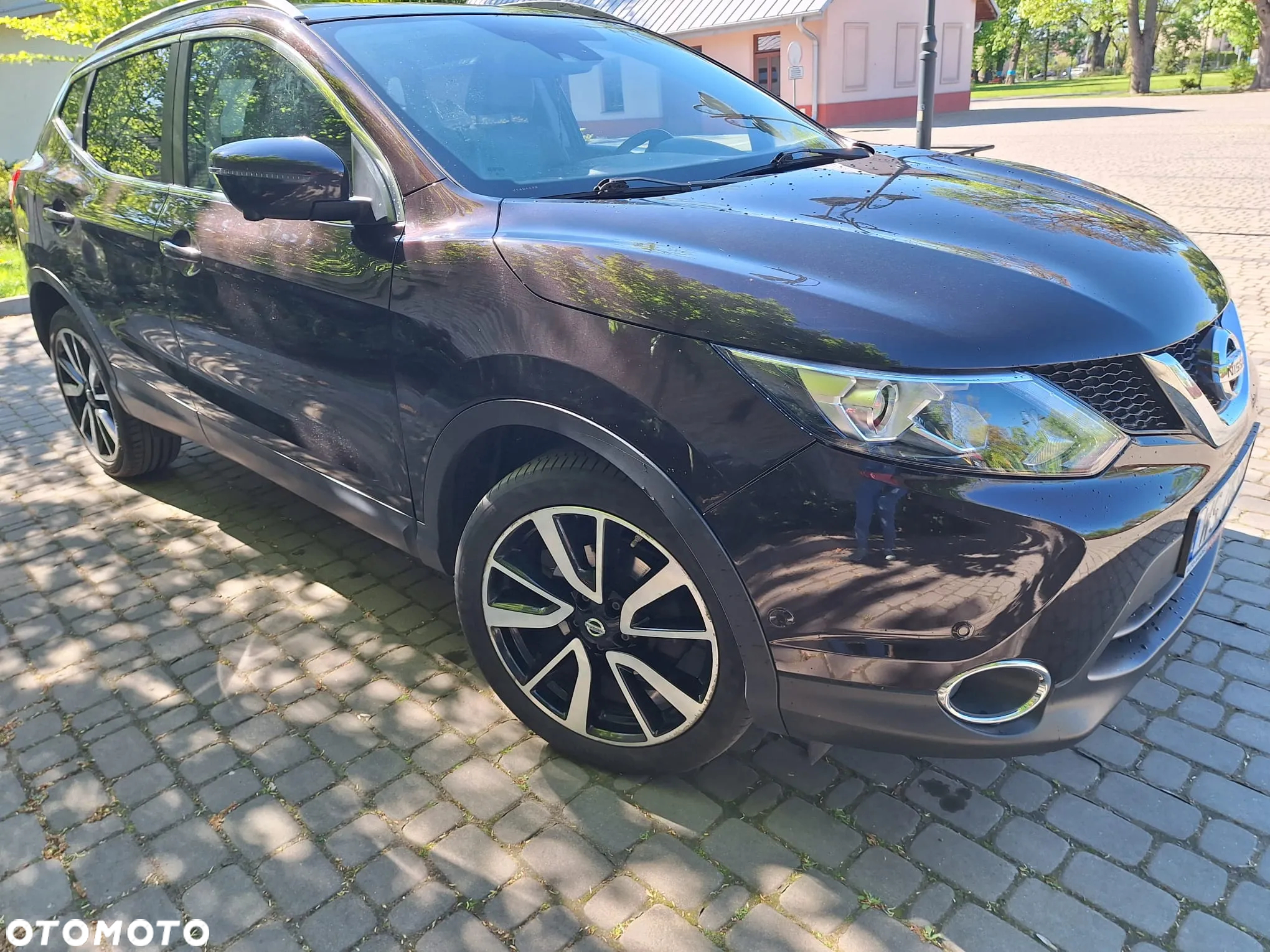 Nissan Qashqai 1.2 DIG-T N-Vision EU6 - 21