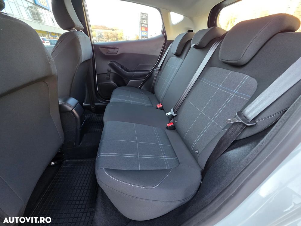 Ford Fiesta 1.5 TDCi S&S COOL&CONNECT - 7