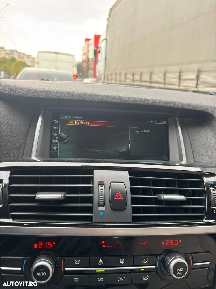 BMW X3 xDrive20d AT xLine - 13