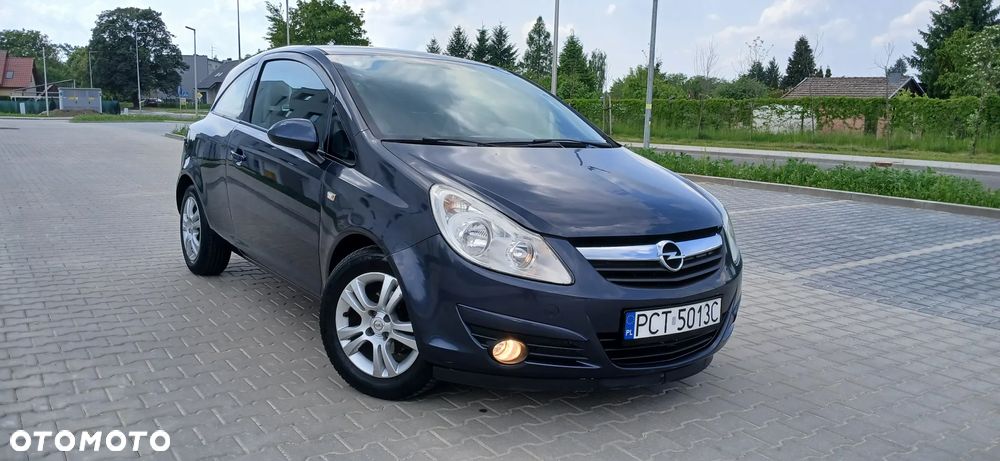 Opel Corsa 1.2 16V Enjoy - 5