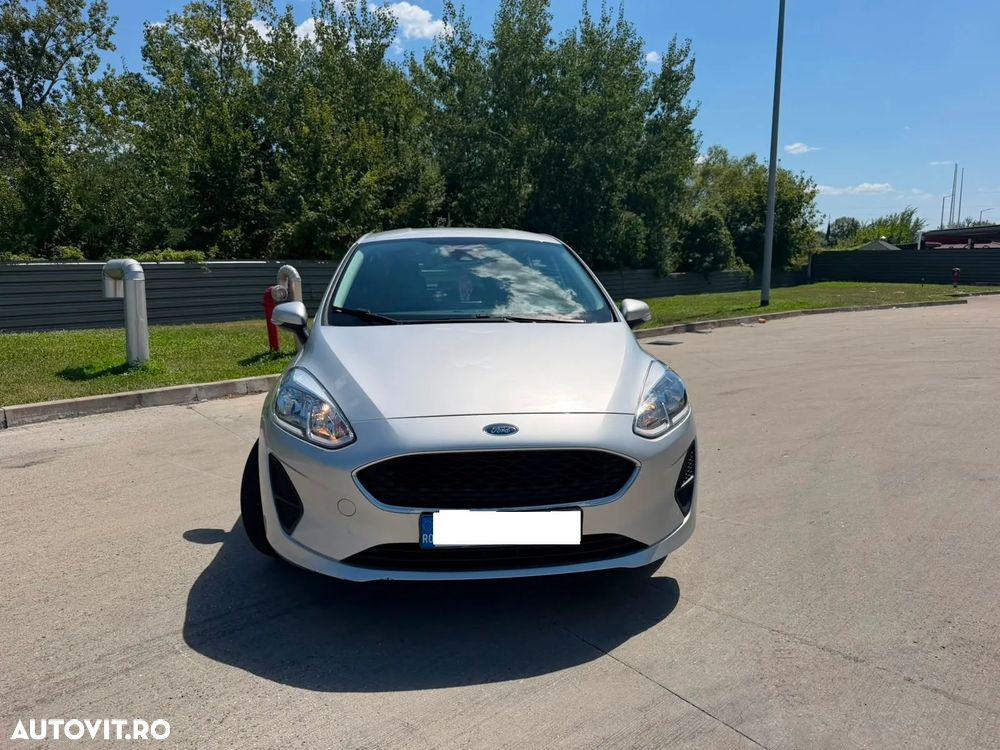 Ford Fiesta 1.5 TDCi Trend - 2