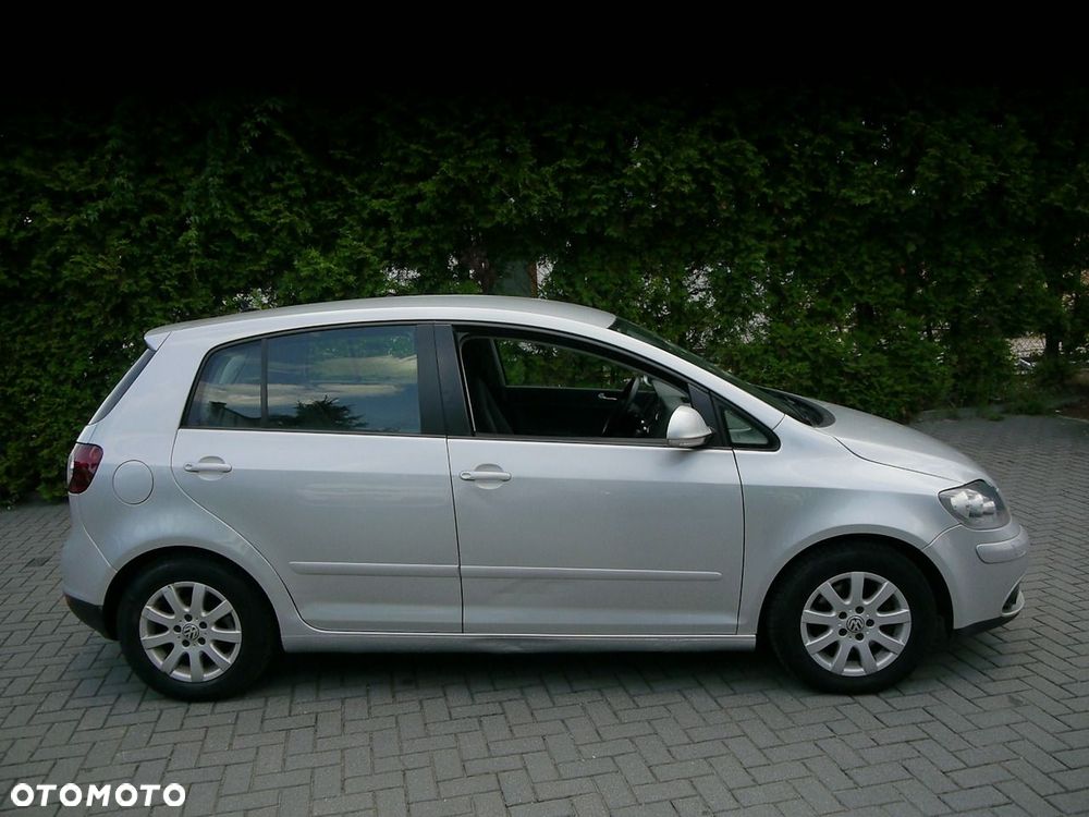 Volkswagen Golf Plus 1.9 TDI Comfortline - 9