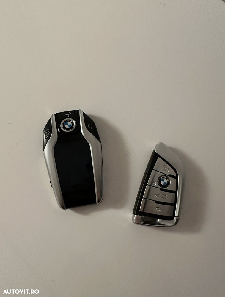 BMW Seria 5 518d Aut. Luxury Line - 18