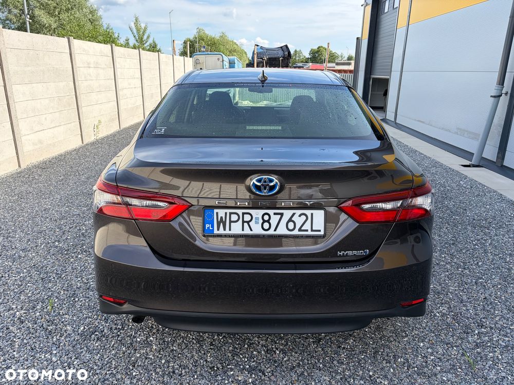 Toyota Camry 2.5 Hybrid Comfort CVT - 5