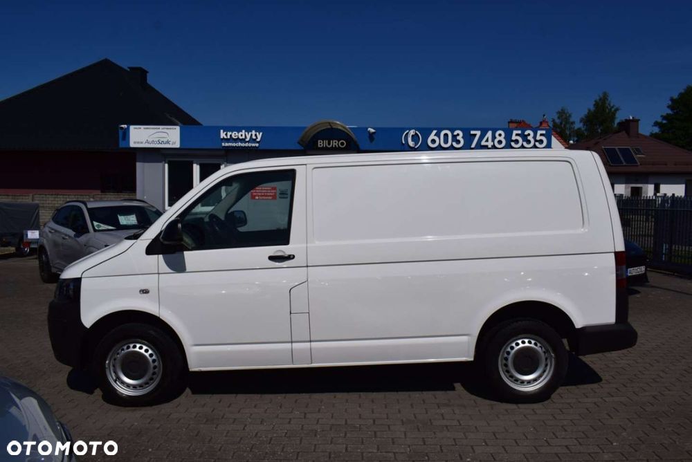Volkswagen Transporter T5 - 7