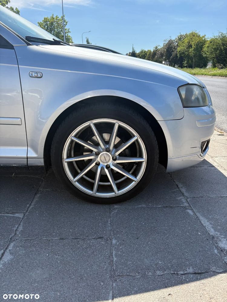 Audi A3 Sportback 1.9 TDI Ambiente - 3