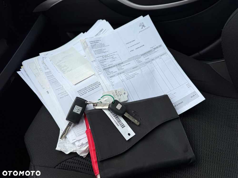 Citroën C5 HDi 140 FAP Confort - 36