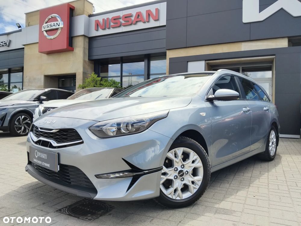 Kia Ceed 1.5 T-GDI M - 1