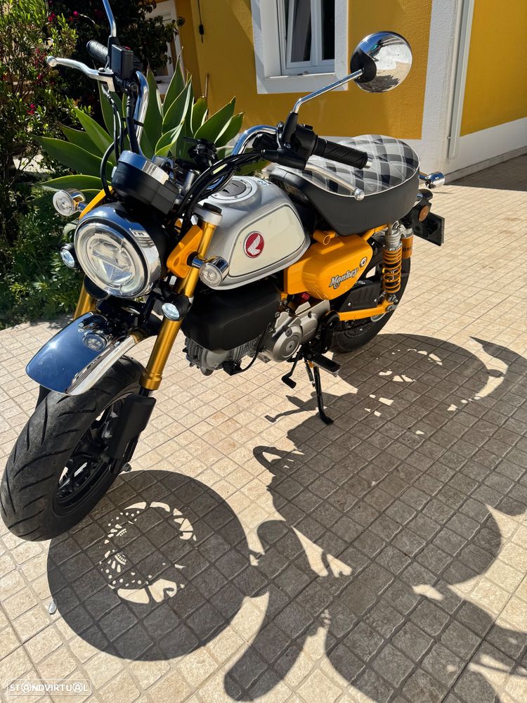 Honda Monkey - 5