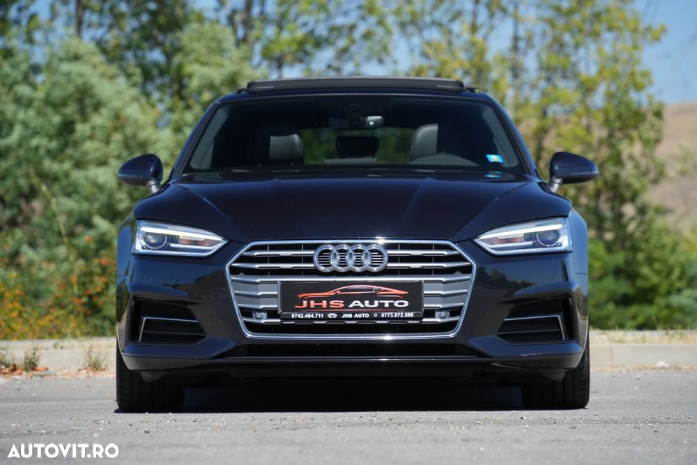 Audi A5 Coupé - 21