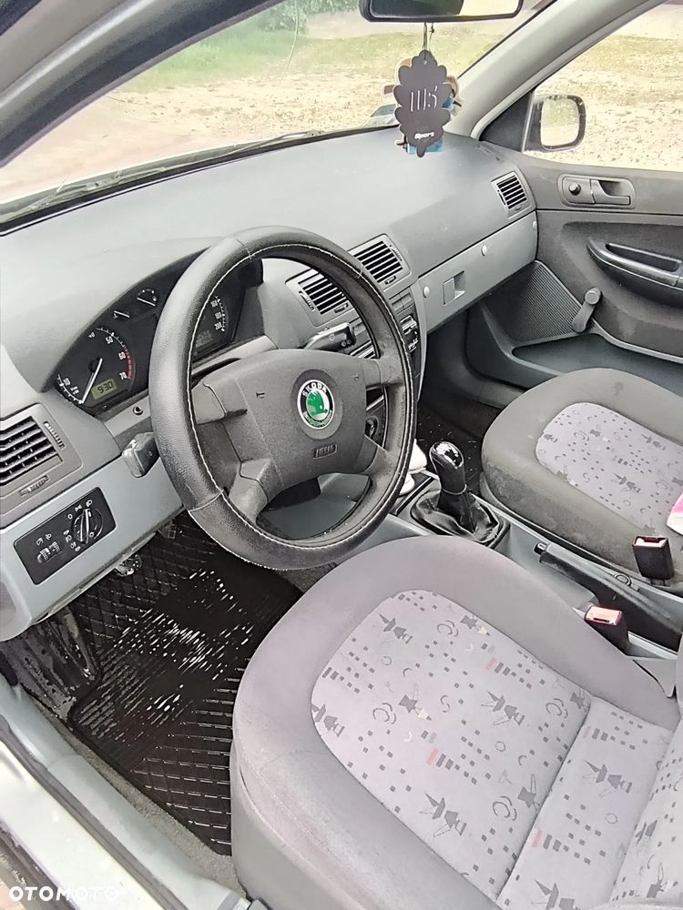 Skoda Fabia 1.2 12V Ice Classic - 8