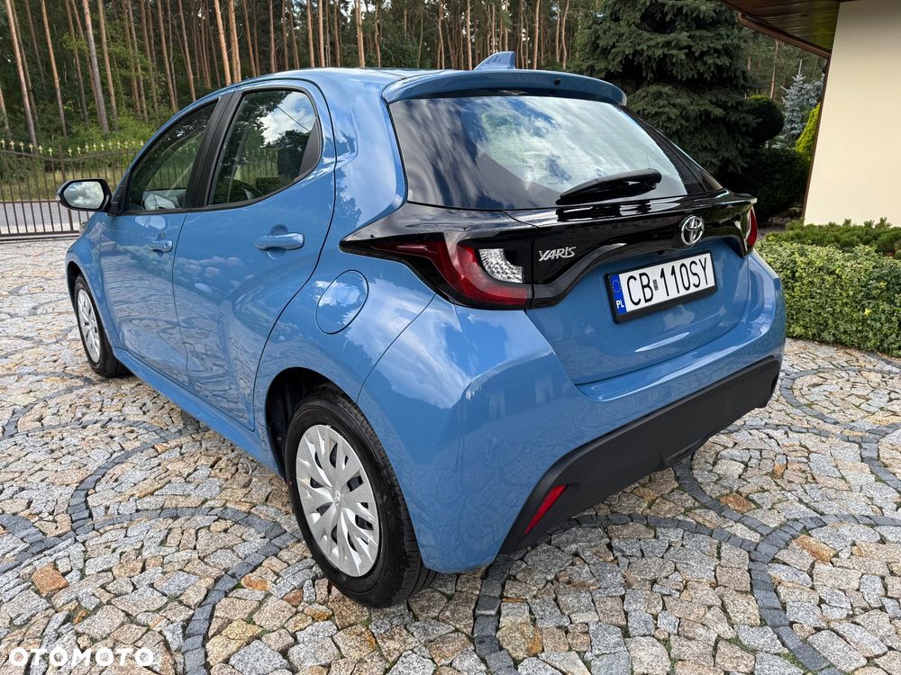 Toyota Yaris 1.0 Comfort - 3