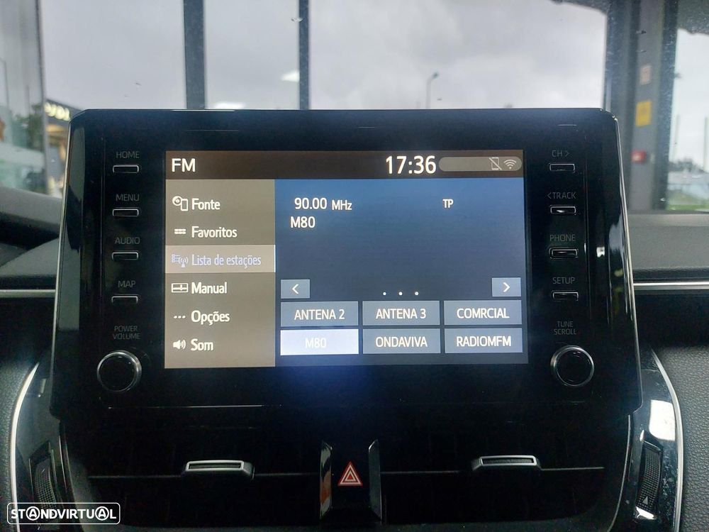 Toyota Corolla 1.8 Hybrid Comfort - 30