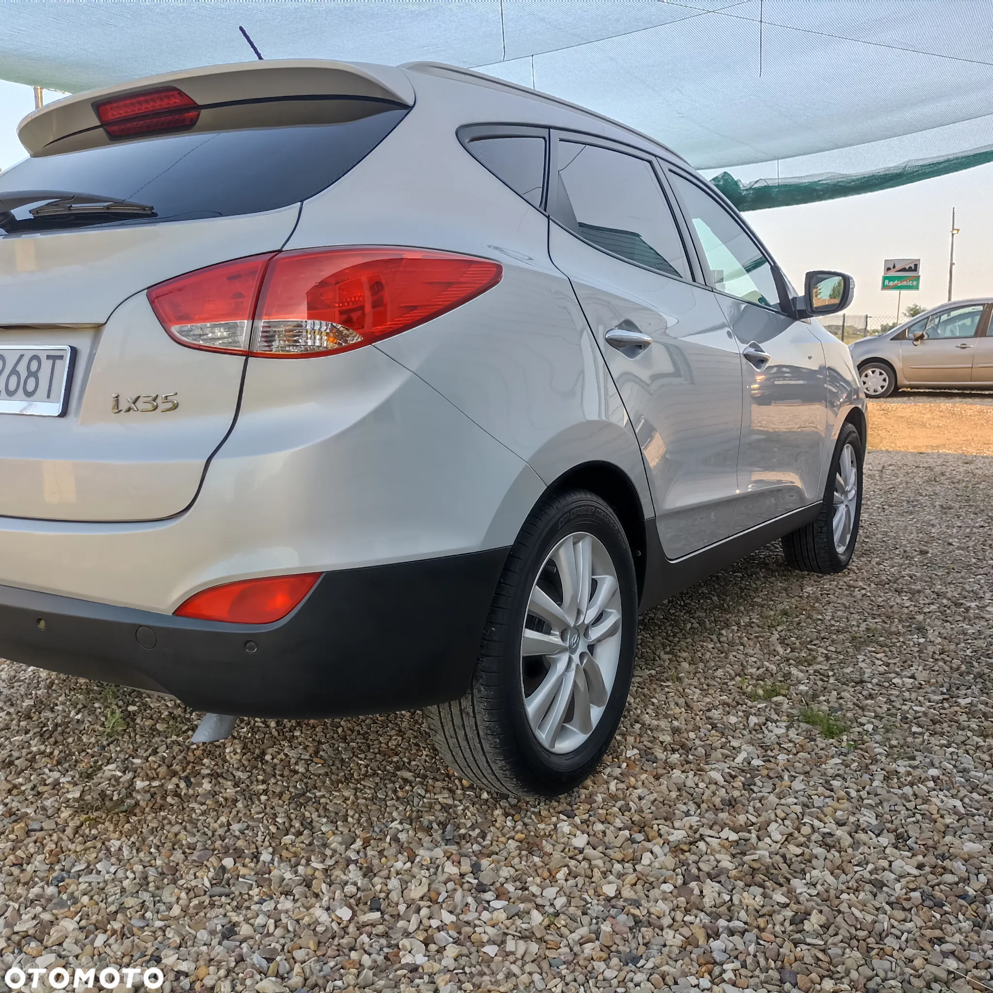 Hyundai ix35 2.0 Premium - 36
