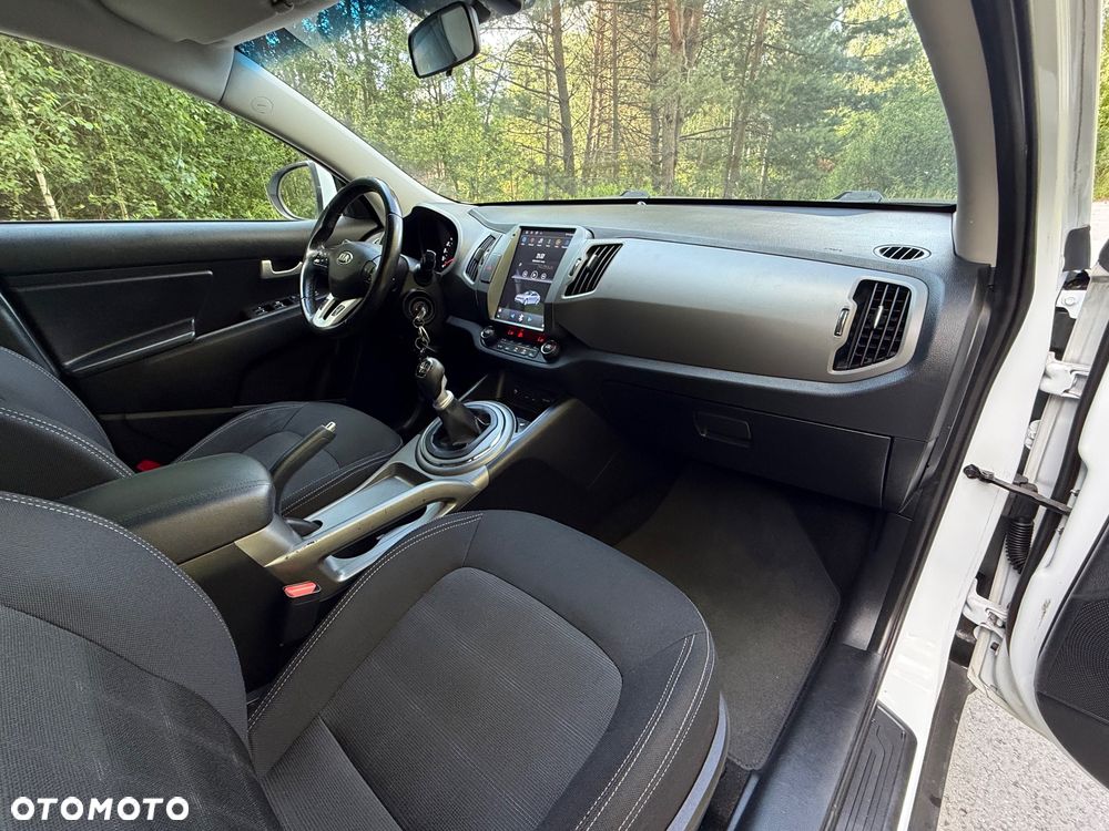 Kia Sportage 1.7 CRDI Business Line 2WD - 17