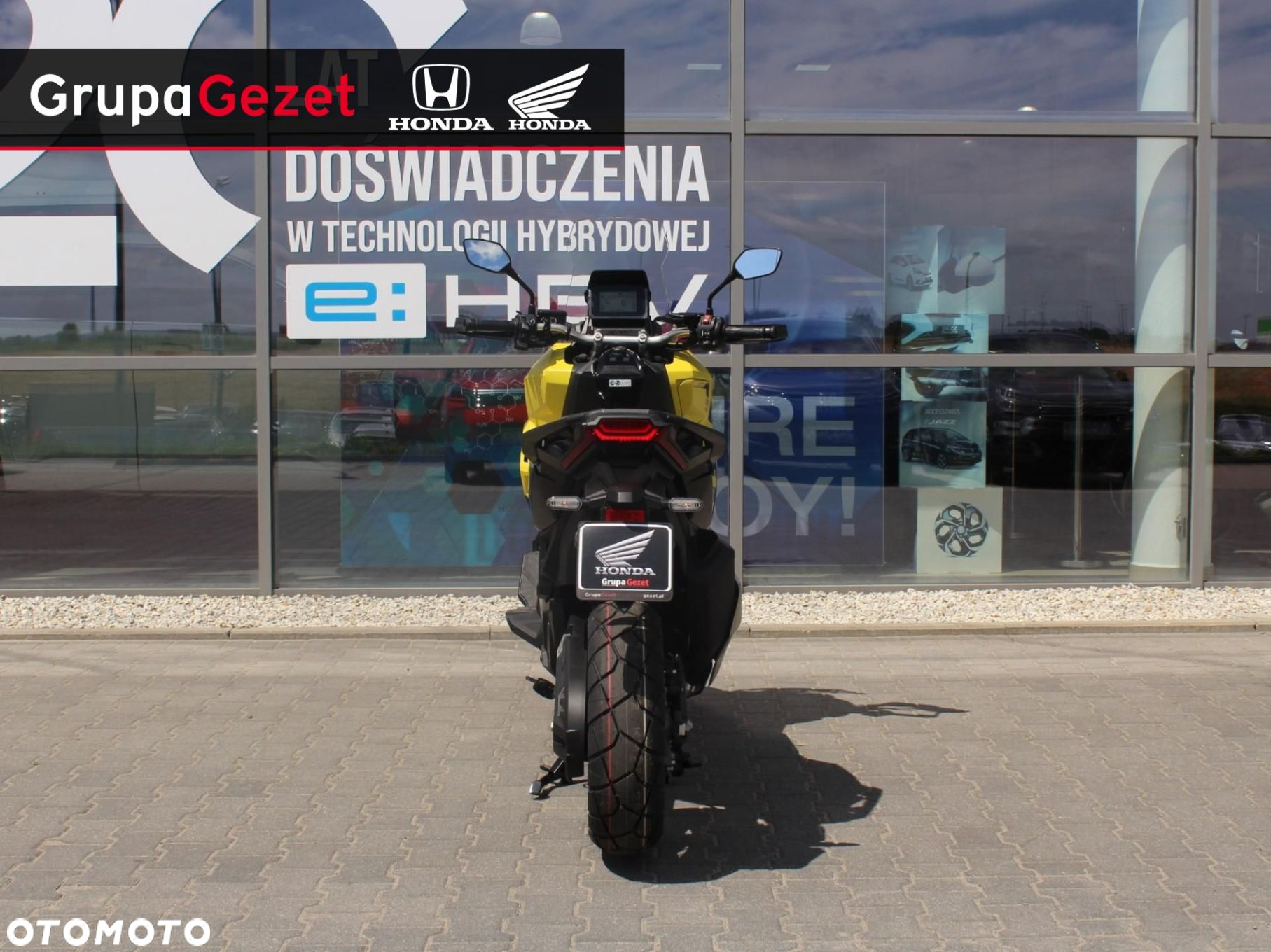 Honda X-ADV - 6