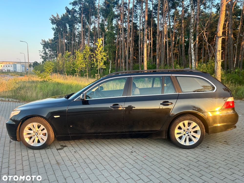 BMW Seria 5 - 2