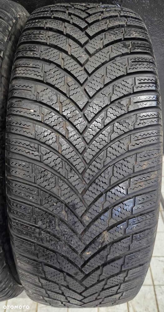 Opony zimowe 235/60 r18 107V FIRESTONE Winterhawk 4 - 2 szt. - 3