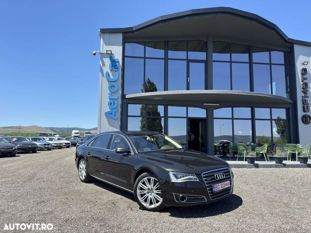 Audi A8 L W12 6.3 FSI quattro Tiptronic - 7