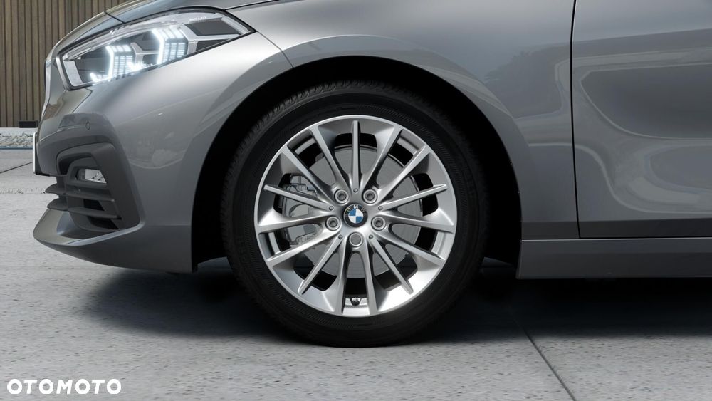 BMW Seria 1 - 5
