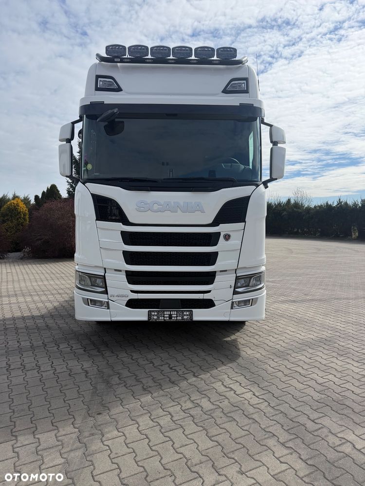 Scania R450 - 2