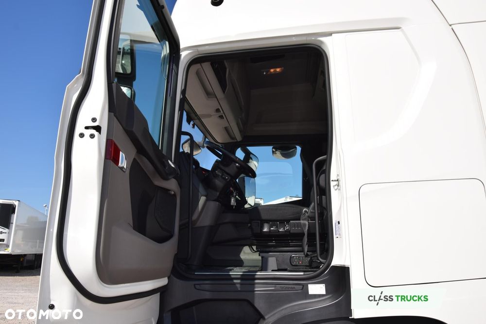Scania R450 CR20H Retarder Adaptive Cruise Control ADAS Package - 8