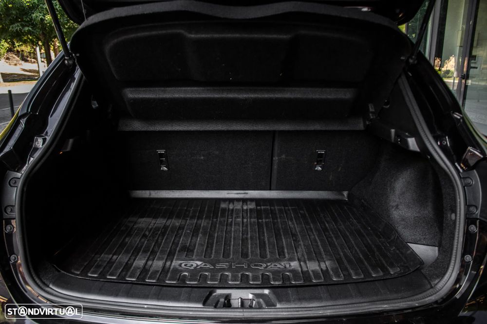 Nissan Qashqai 1.6 dCi Tekna Xtronic - 25