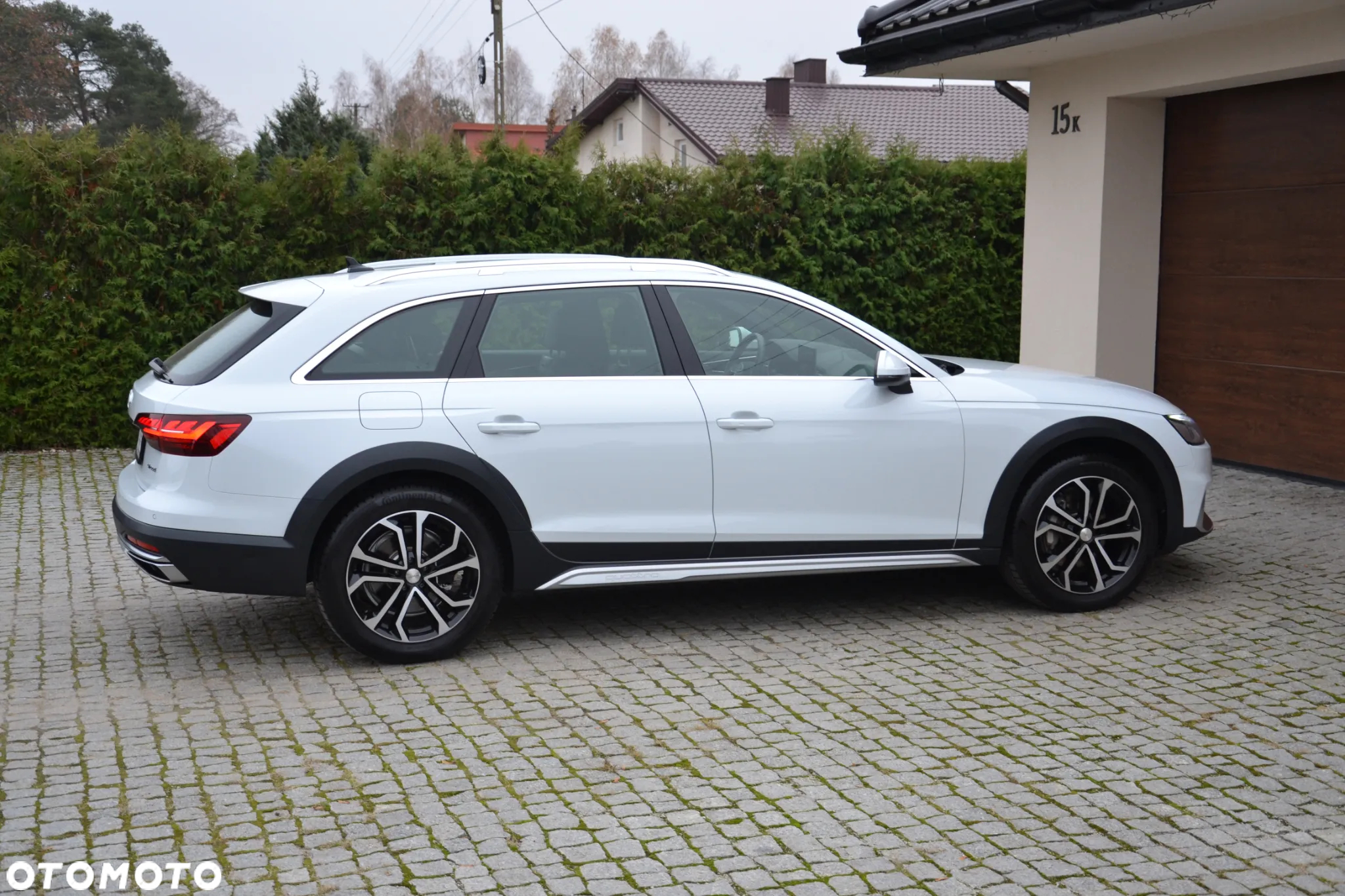 Audi A4 Allroad quattro 40 TDI S tronic - 8