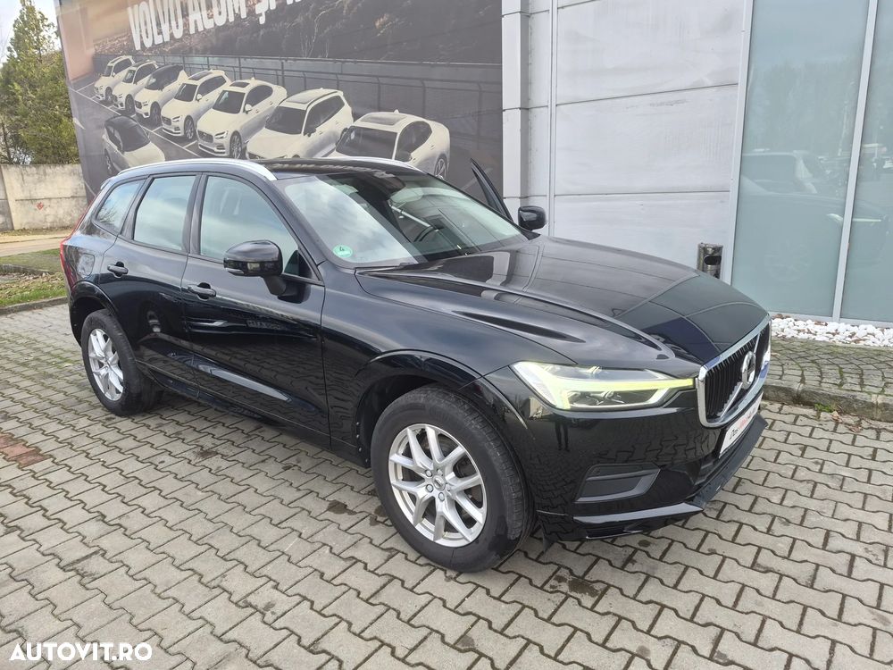 Volvo XC 60 D4 AWD Momentum - 1