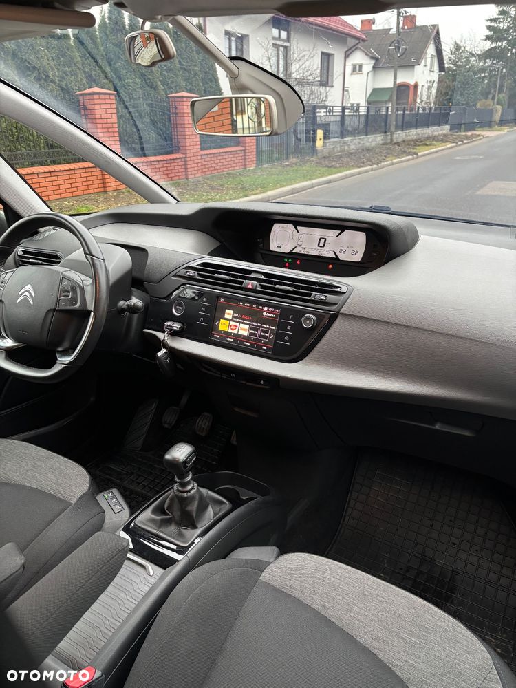 Citroën C4 SpaceTourer PureTech 110 Stop&Start FEEL - 7