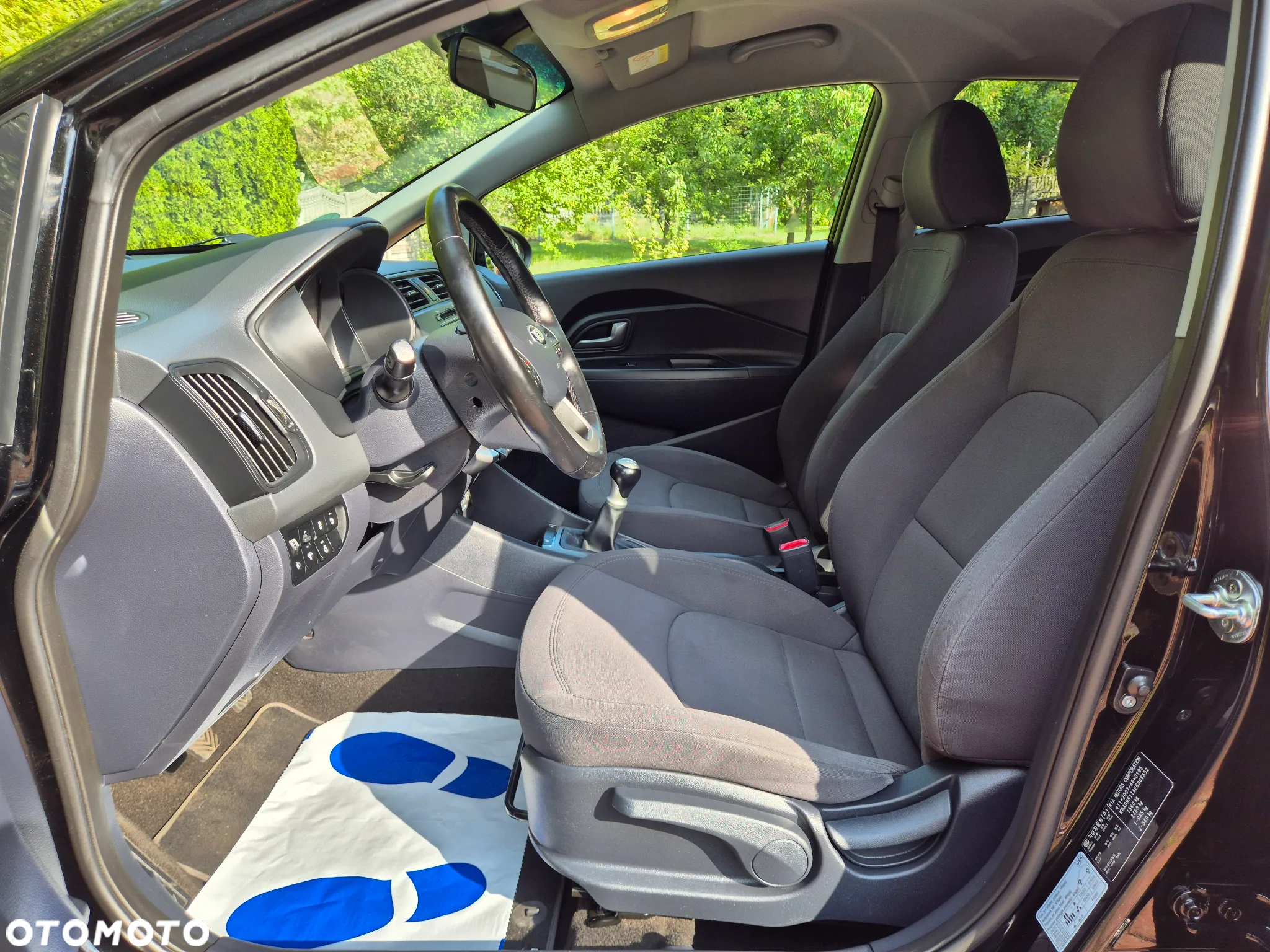 Kia Rio 1.2 XL - 26