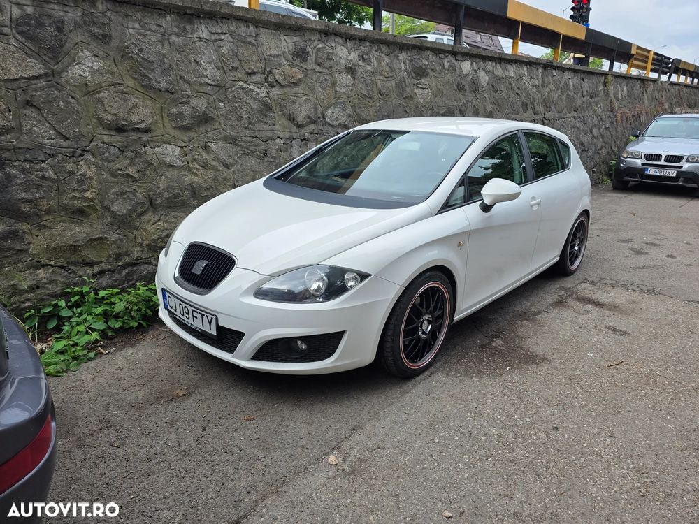 Seat Leon 1.6 TDI Sport - 4