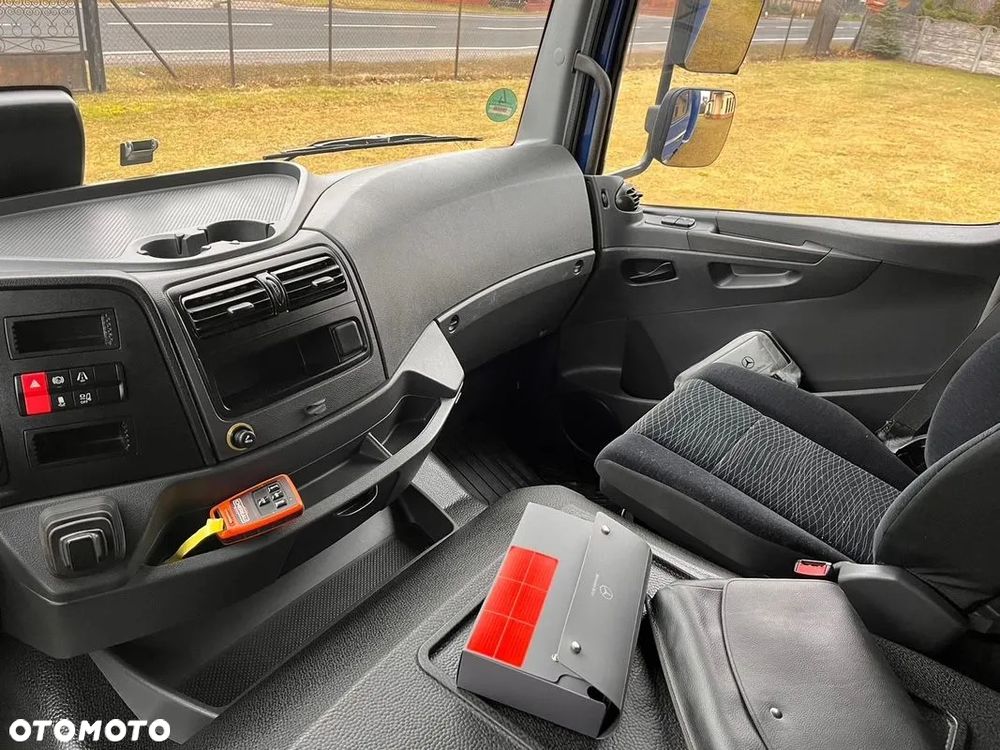 Mercedes-Benz ATEGO 1324L CHŁODNIA 6.20 m | 15 PALET | - 21