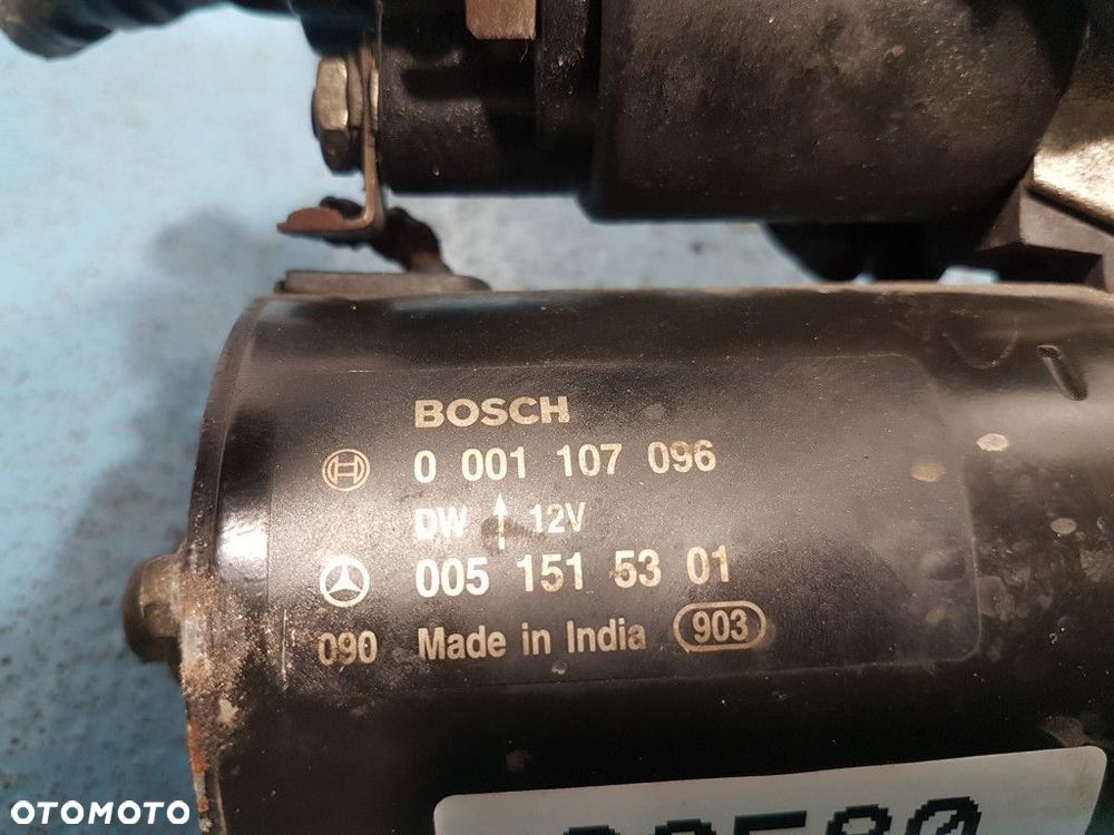 MERCEDES-BENZ W203 2.0B ROZRUSZNIK 0051515301 - 5