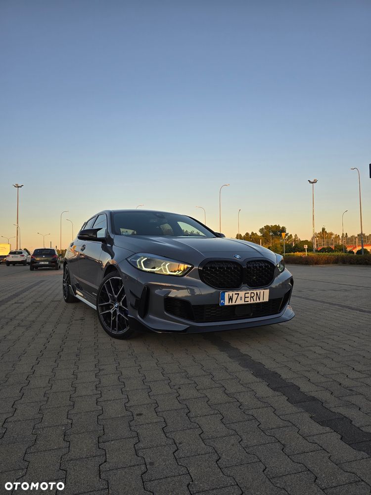 BMW Seria 1 M135i xDrive - 5