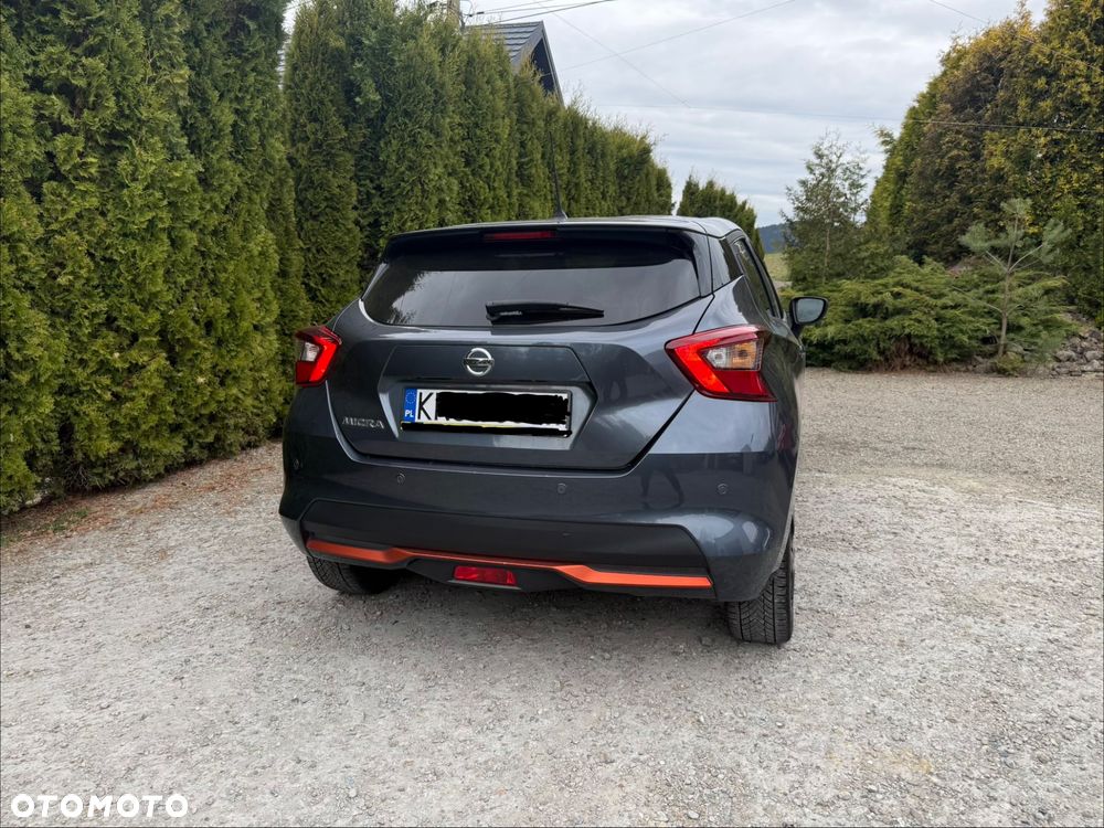 Nissan Micra 0.9 IG-T BOSE Personal Edition - 21