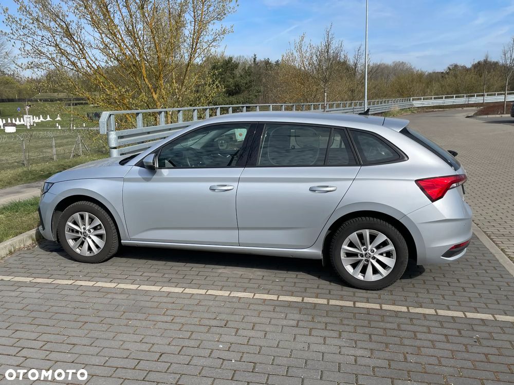 Skoda Scala 1.5 TSI Selection - 5
