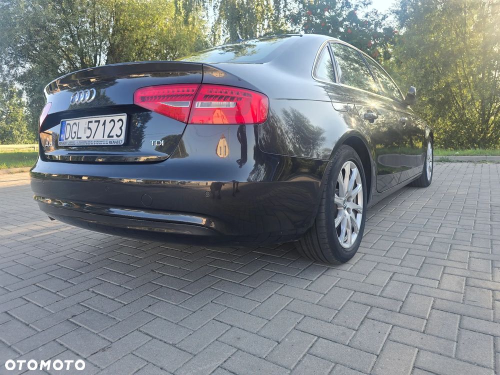 Audi A4 Limousine 2.0 TDI ultra - 7