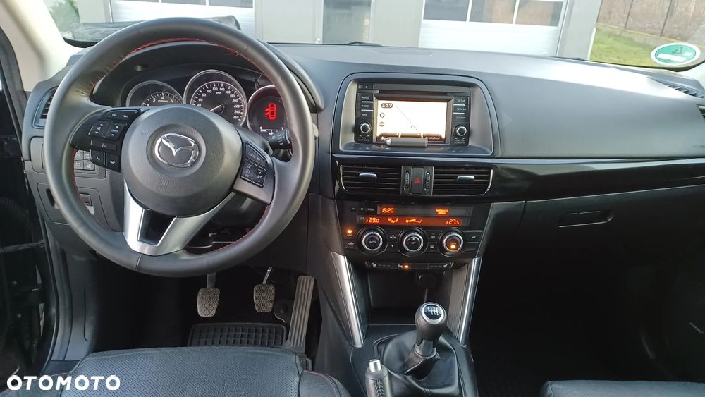 Mazda CX-5 SKYACTIV-G 160 AWD Sports-Line - 12