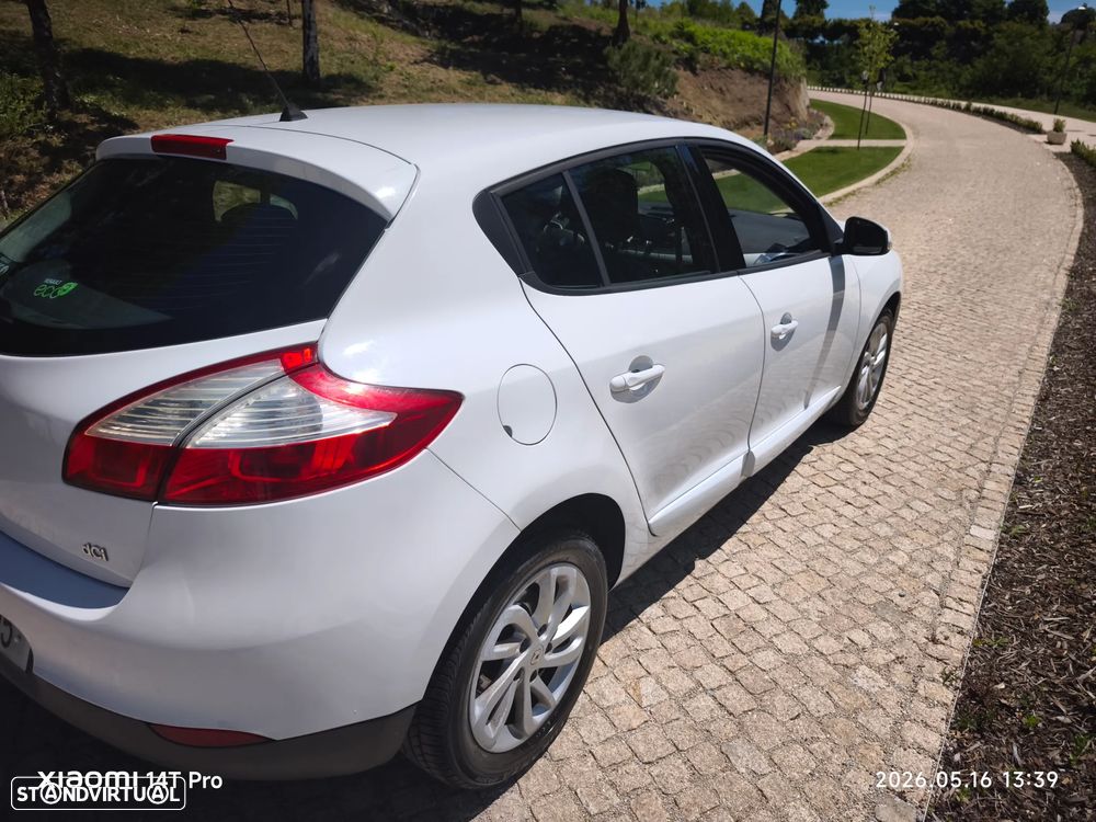 Renault Mégane 1.5 dCi Comfort SS - 4