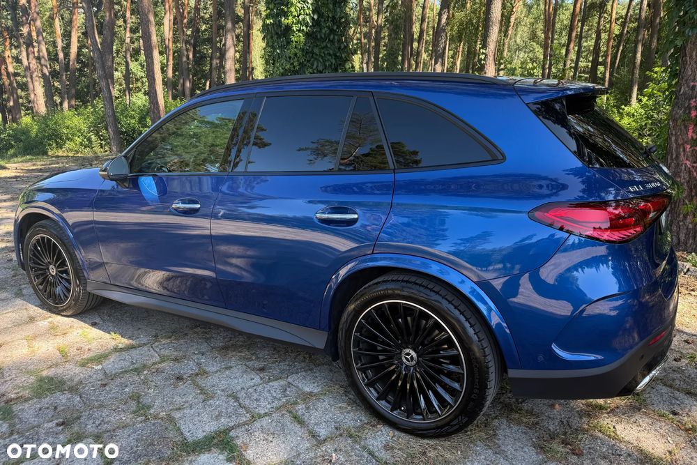 Mercedes-Benz GLC 300 d mHEV 4-Matic AMG Line - 23