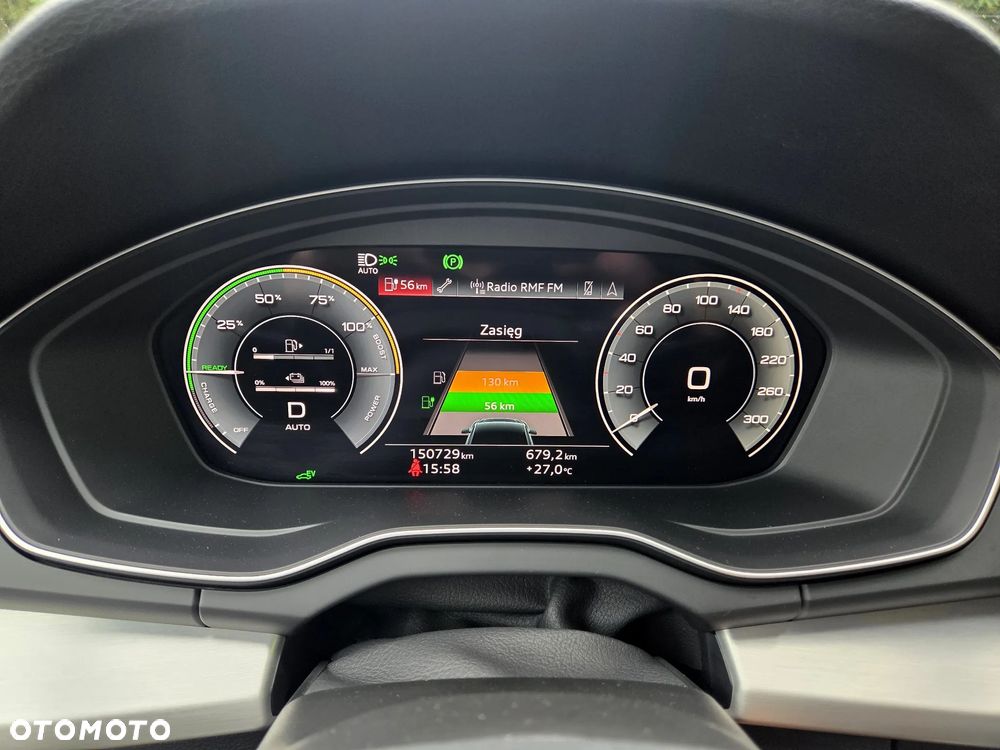 Audi Q5 50 TFSIe quattro S tronic S line - 37