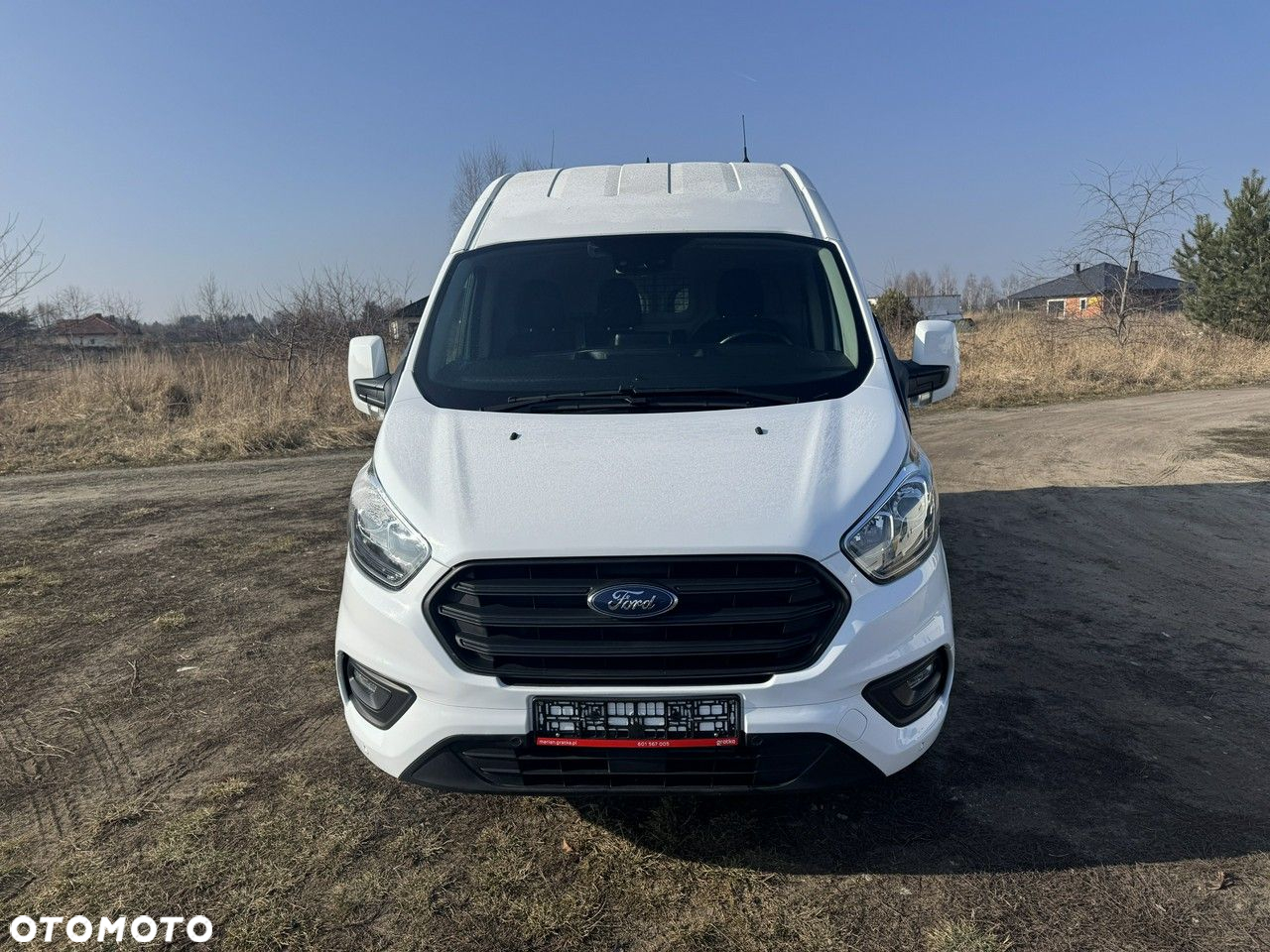 Ford Transit Custom - 3
