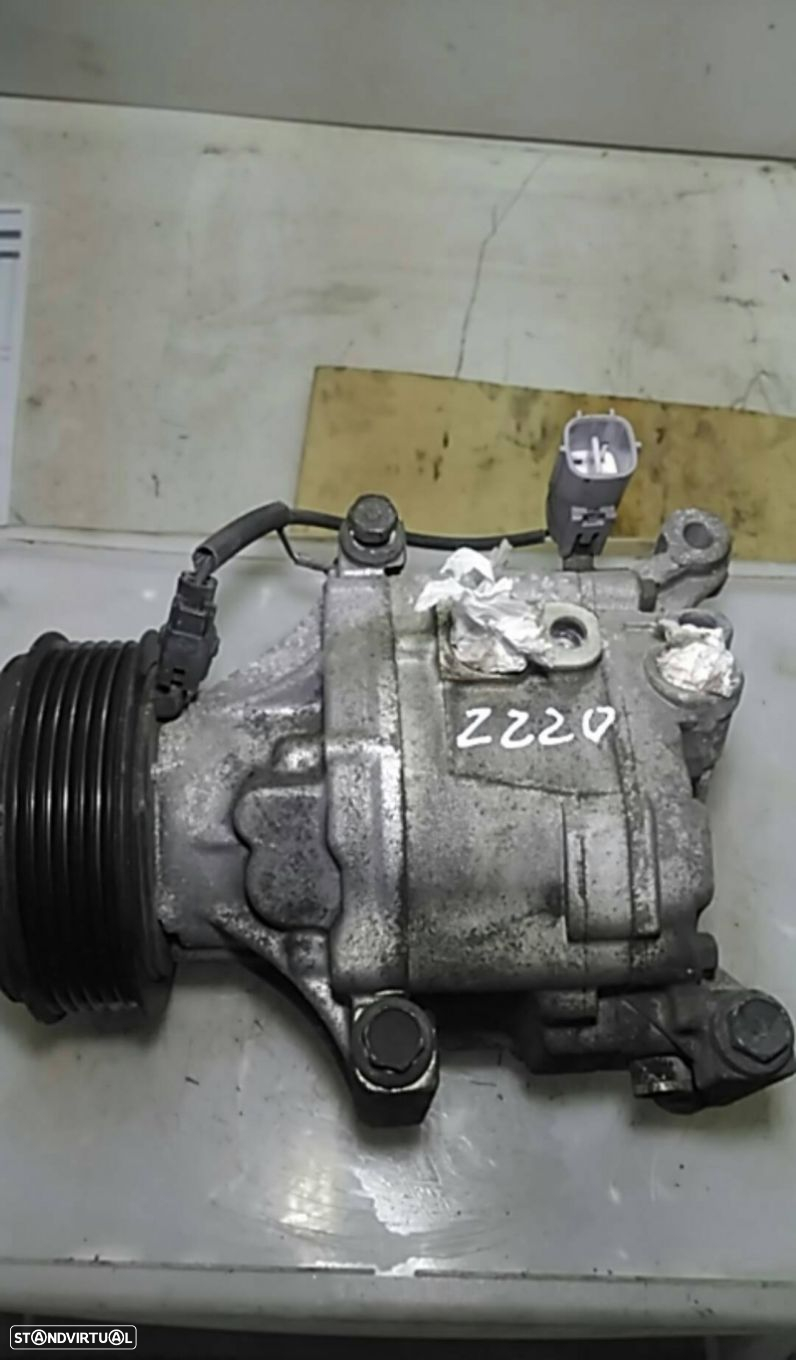 Compressor Ar Condicionado Toyota Corolla (_E12_) - 3
