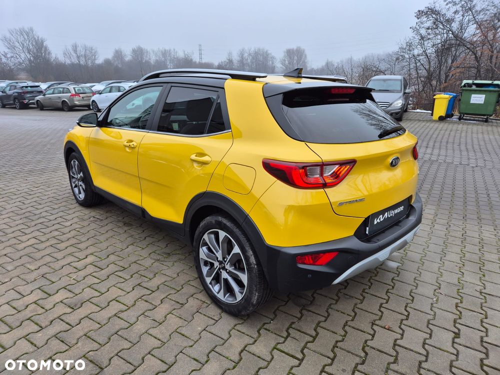 Kia Stonic 1.0 T-GDI XL - 6