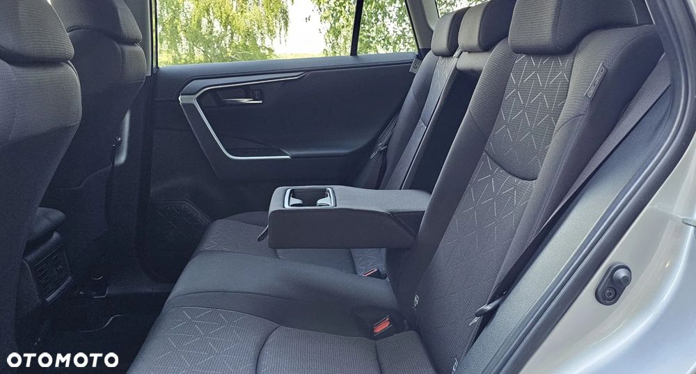 Toyota RAV4 2.0 Comfort 4x2 MS - 20
