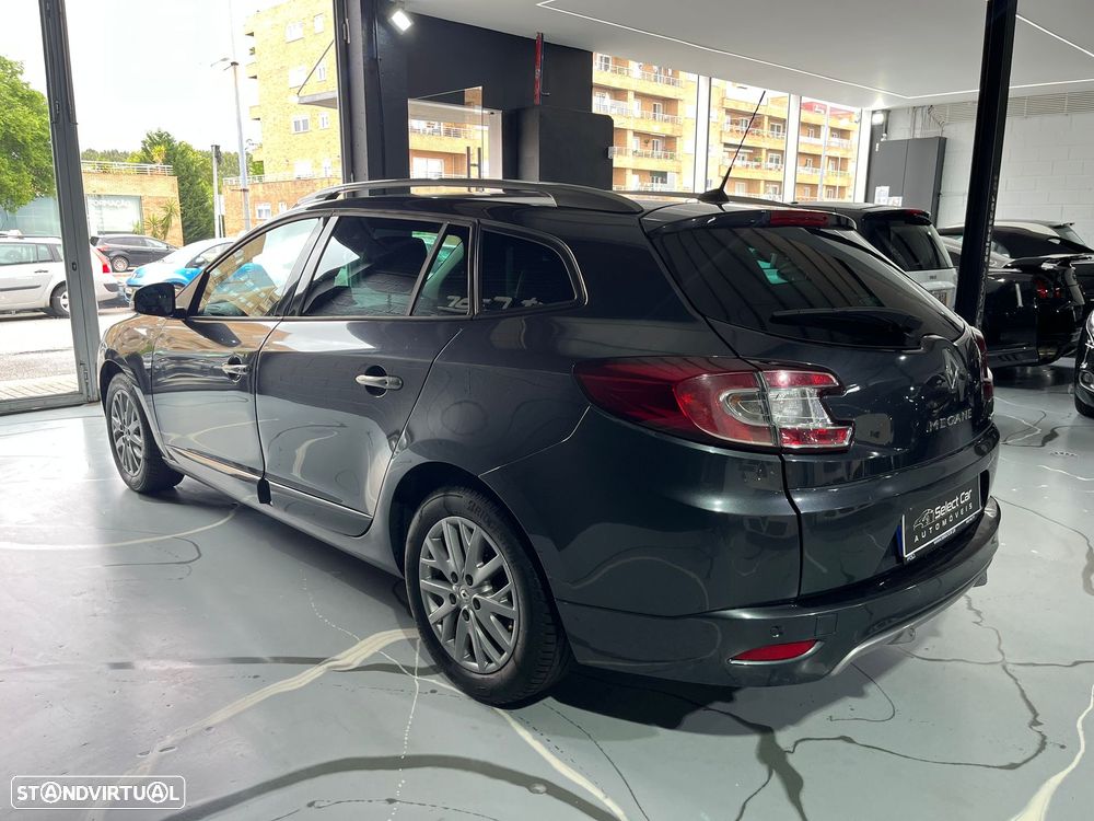Renault Mégane Sport Tourer 1.5 dCi GT Line SS - 6