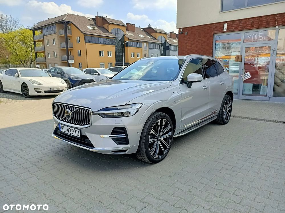 Volvo XC 60 T8 Plug-In Hybrid AWD Ultimate Bright - 1