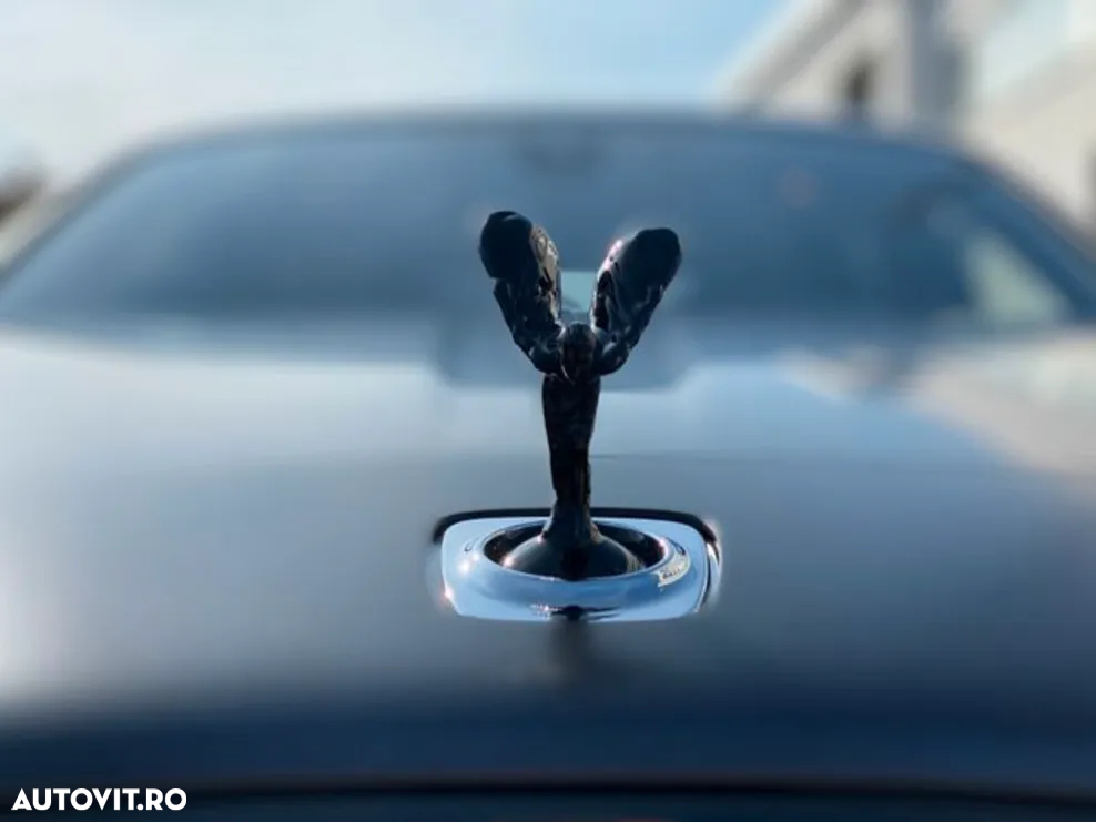 Rolls-Royce Ghost Black Badge - 22
