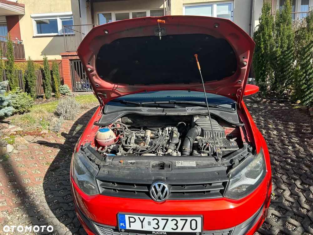 Volkswagen Polo 1.2 TSI Highline - 9